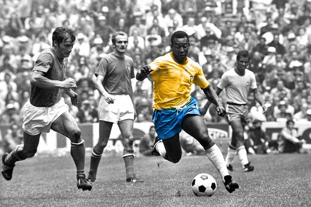 Pele, football legend6toplists