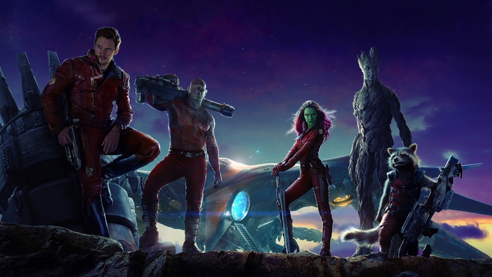 Guardians of the galaxy