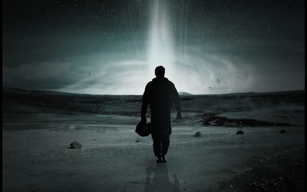 Interstellar movie