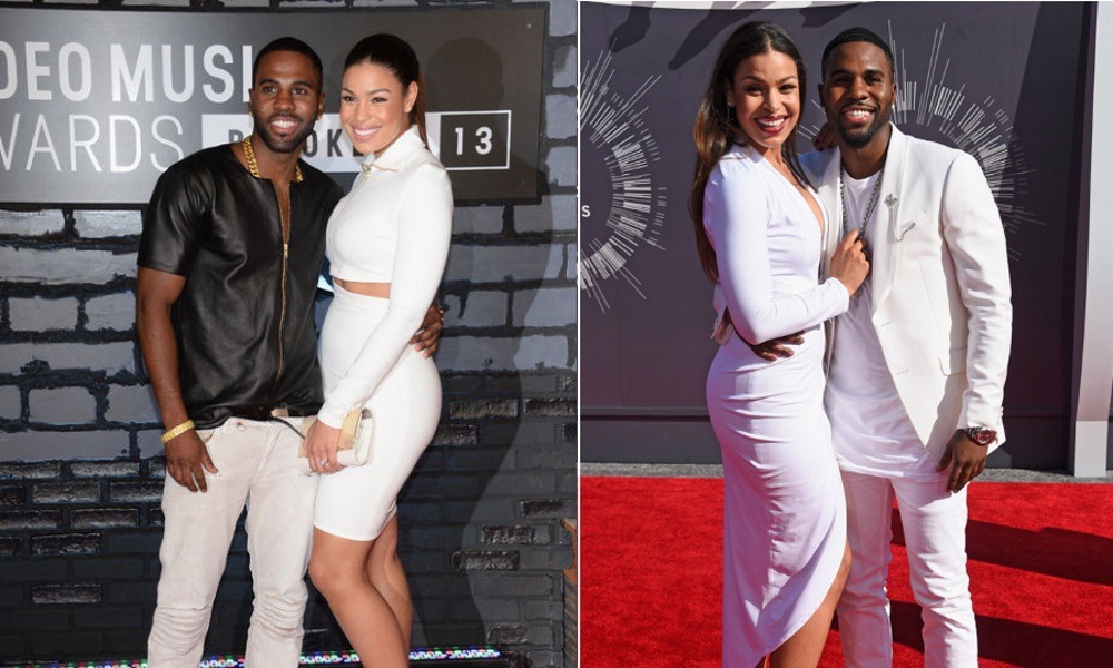 Jordin Sparks and Jason Derulo