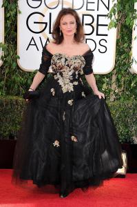 Golden globe awards Jacqueline Bisset