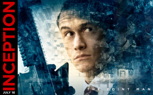 Joseph Gordon Levitt, movie inception