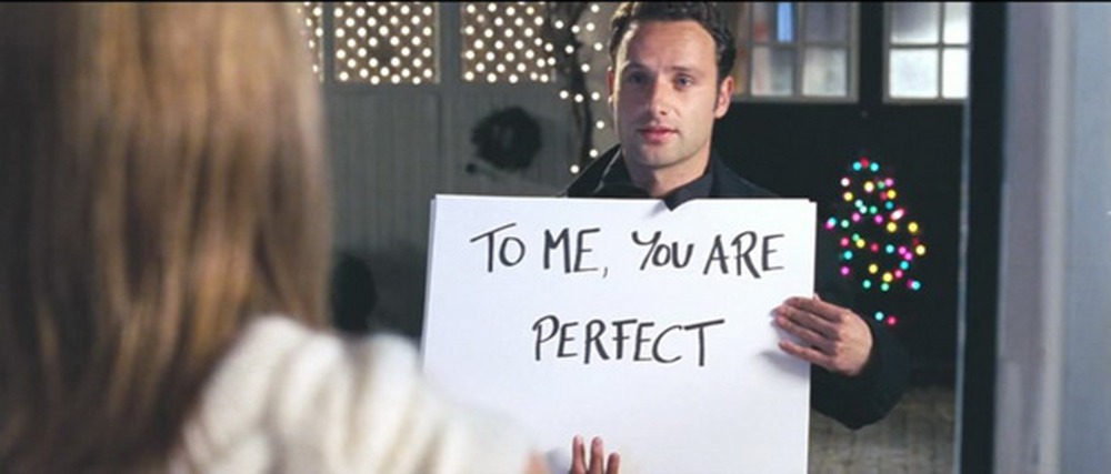 love actually, mark as andrew lincoln