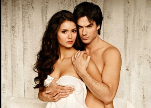 power couple, ian and nina