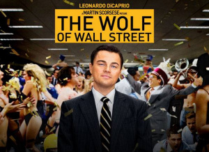 Wolf of Wall Street, Leonardo Dicaprio 