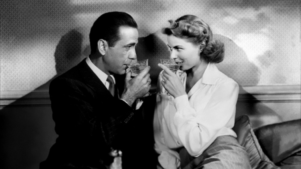 movie scene from casablanca