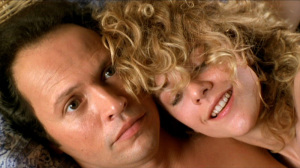 movie scene from When Harry met Sally