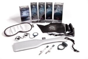 sex toys from movie Fifty Shades of grey