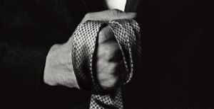 Christian Grey tie