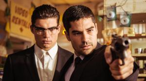 From dusk till dawn tv show scene