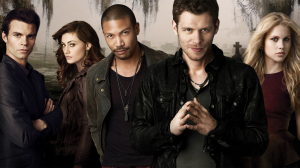 cast from The Originals