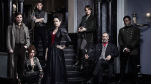 cast from movie Penny Dreadful