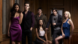 cast of the movie Vampire Diaries