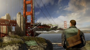 game screenshot, San Francisco