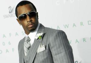 clothing line of P. Diddy