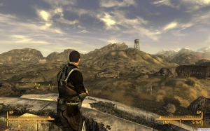 fall out new vegas game screenshoot