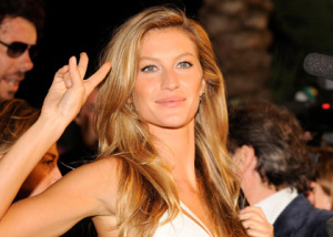 Gisele Bundchen a business woman