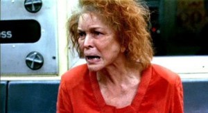 Ellen Burstyn in movie Requiem for a Dream