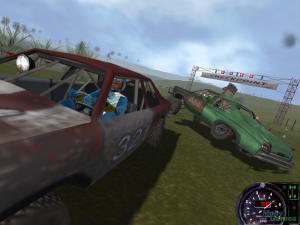 1nsane racing game