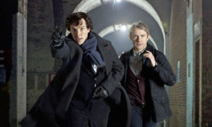 Sherlock and Watson