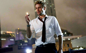 John Constantine from series Constantine