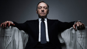 kevin spacey, house of cards