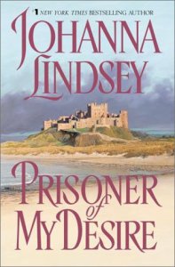 johanna lindsey book, prisoner of my desire