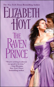 The Raven Princ book