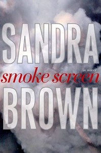 sandra brown, smoke screen