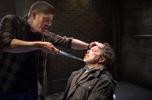 scene from Supernatural, best horror tv series