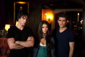 tv series The Vampire Diaries