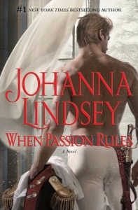 Johanna Lindsey book