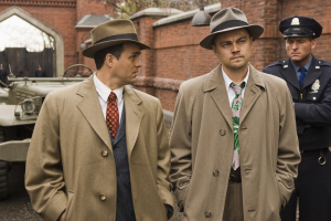 Two U.S. Marshals, Shutter Island