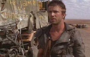 Mad Max 2: The Road Warrior, mel gibson