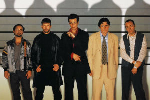 The Usual Suspects, Kevin Spacey