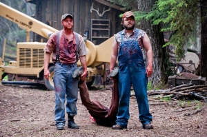 Tucker & Dale vs. Evil, funny horror movie