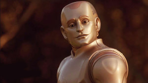 Bicentennial Man, AI movie