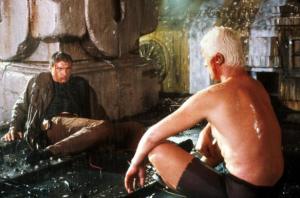 Blade Runner, Roy and Rick