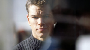 The Bourne trilogy, Matt Damon