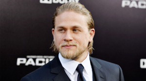 Robin Hood look-alike, Charlie Hunnam