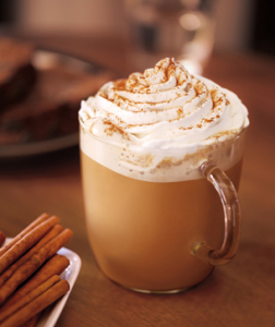 Starbucks, Cinnamon Dolce Latte