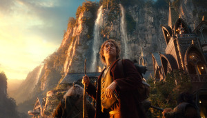 The Hobbit: An Unexpected Journey, Martin Freeman