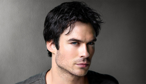 Ian Somerhalder, The Vampire Diaries