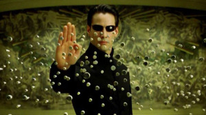 Matrix trilogy movie