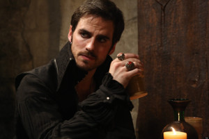 Colin O’Donoghue, Captain Hook