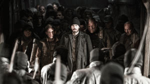 Snowpiercer, Post apocalyptic movie