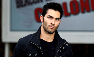 Tyler Hoechlin, sexy teen wolf star