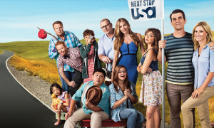 Modern Family (2009 – present, ABC)