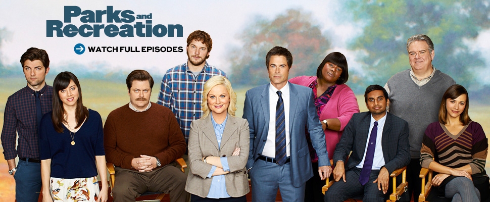 Parks and Recreation (2009 – 2015, NBC)