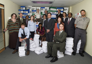 The Office (2005 – 2013, NBC)